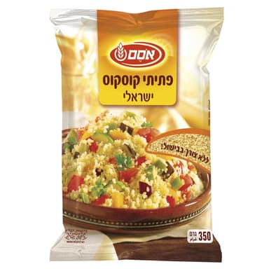 פתיתי קוסקוס ישראלי