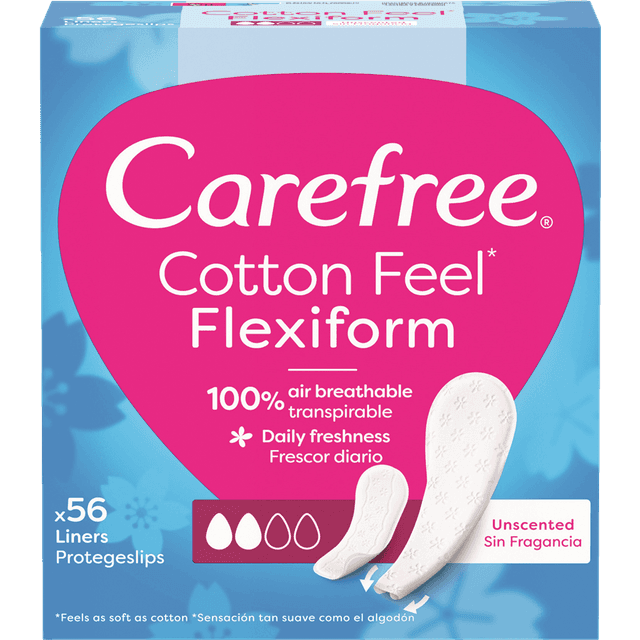 קרפרי - מגן תחתון רגיל טנגה לבן 56 יח'