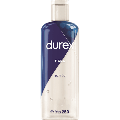 DUREX ORIGINAL FEEL 250ML