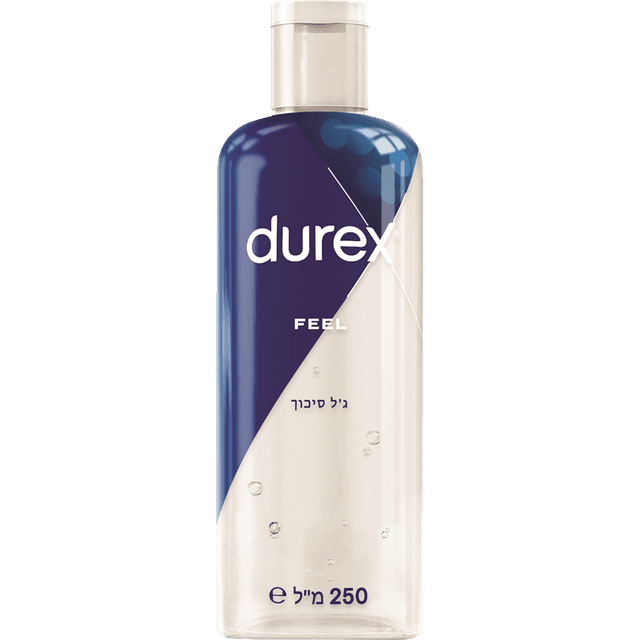 DUREX ORIGINAL FEEL 250ML