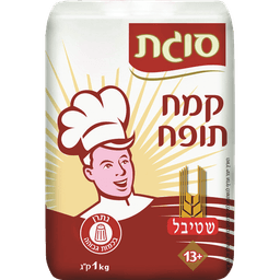 קמח תופח+1 קג