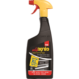 סנו - פורטה פלוס מרסס מסיר שומנים 1 ליטר