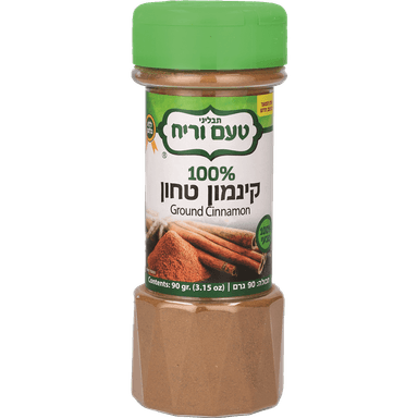 קינמון טחון 80