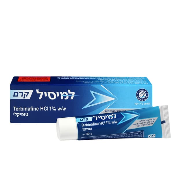 LAMISIL CREAM 30G MOCCASINE