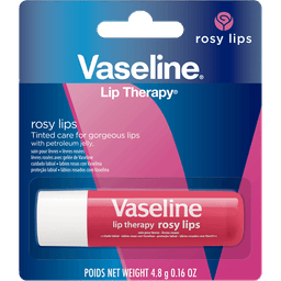 וזלין - שפתון ורוד