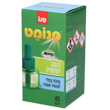 סנו מט - מילוי נוזל 45 לילות