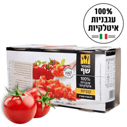 מאסטר שף עגבניות קוב