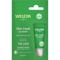 וולדה - סקין פוד חמאת שפתיים