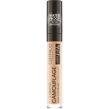 Cat. Liquid Camouflage High Coverage Concealer 036