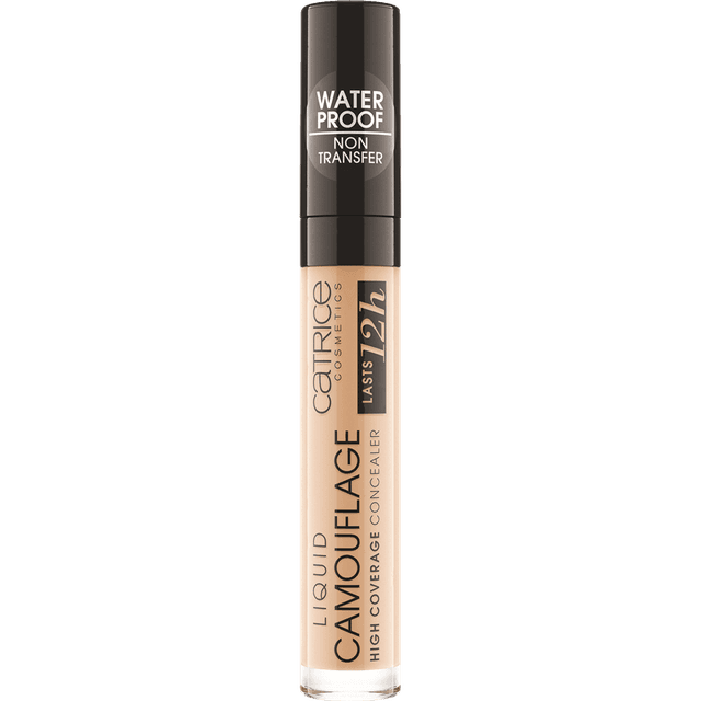 Cat. Liquid Camouflage High Coverage Concealer 036