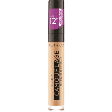 Cat. Liquid Camouflage High Coverage Concealer 048