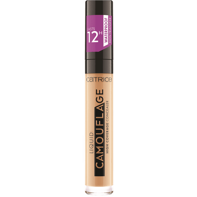 Cat. Liquid Camouflage High Coverage Concealer 048