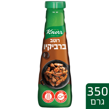 רוטב ברביקיו קנור