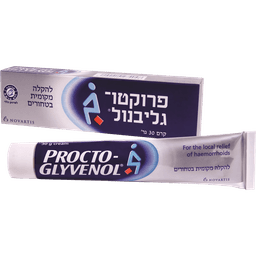 PROCTO GLYVENOL CREAM - GSL
