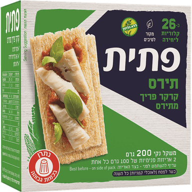 פתית תירס 200גר ADRE
