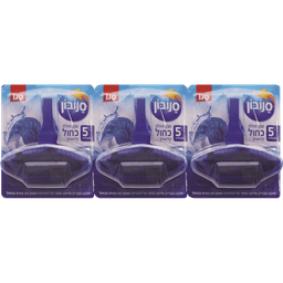 סנובון כחול שלישיה