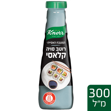 רוטב סויה קלאסי