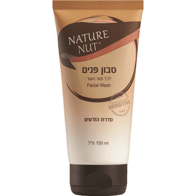 נייטשר נאט - סבון פנים 150 מ"ל