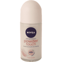 ניוואה דאודורנט רול און לאשה powder touch