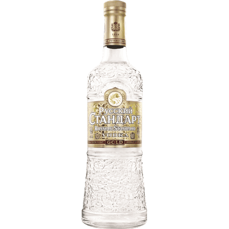 וודקה רוסקי גולד 700 מ"ל