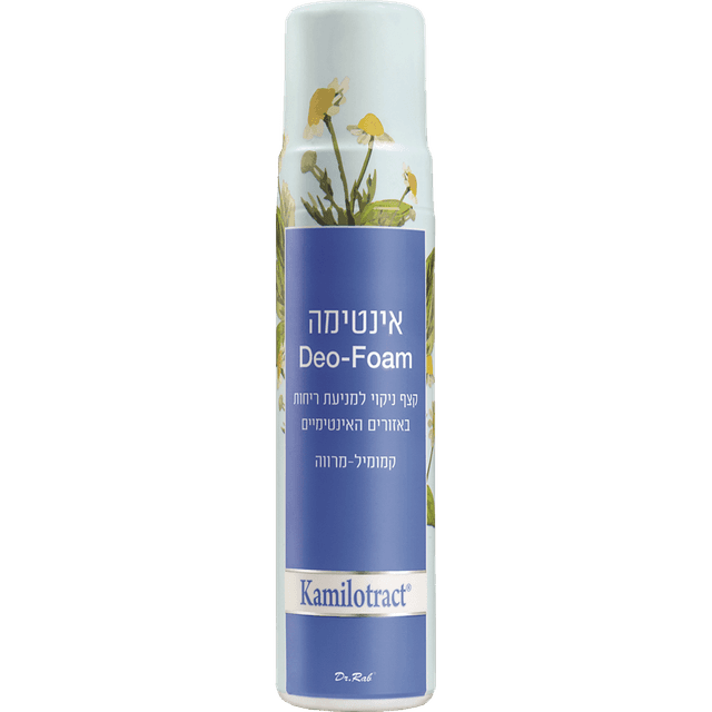 קמילוטרקט - אינטימה דאו-פואם 200 מ"ל