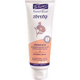 ד"ר פישר - קמיל בלו קרם החתלה קלנדולה 120 גרם
