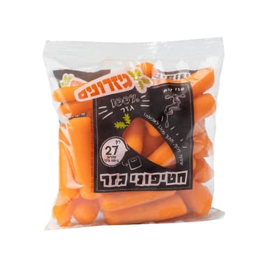גיזרונים-חטיפוני גזר