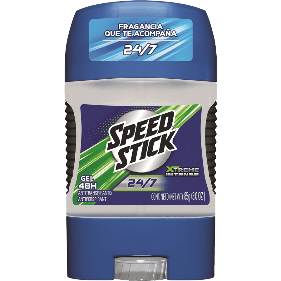 ספיד סטיק - דאודורנט ג'ל לגבר אקסטרים 85 גרם