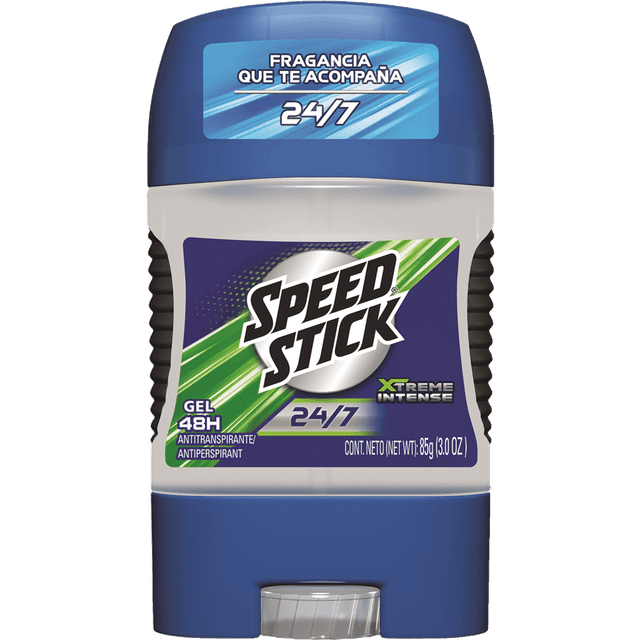 ספיד סטיק - דאודורנט ג'ל לגבר אקסטרים 85 גרם