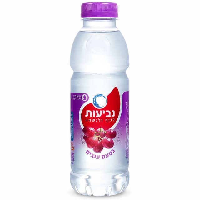 נביעות ענבים 0.5ל