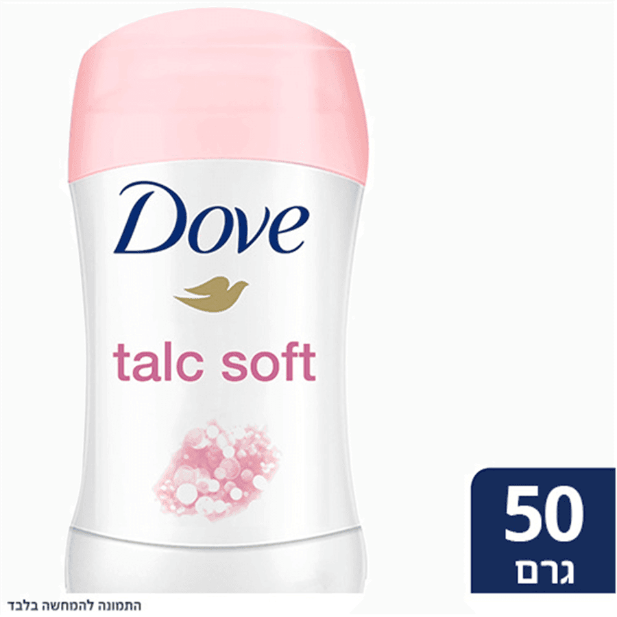 דאב דאו סטיק טאלק סופט לאשה 50 גר
