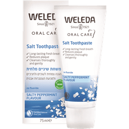 וולדה - משחת שיניים מלחית 75 מ"ל