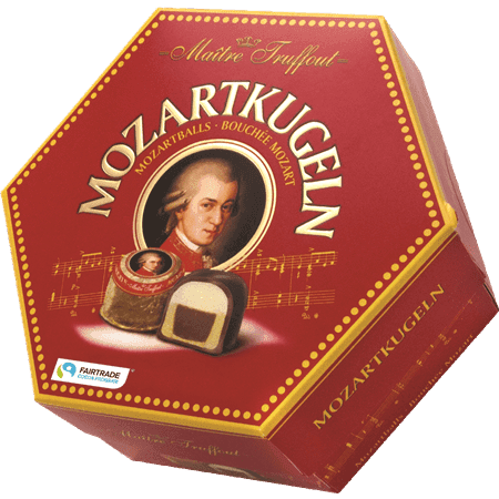 מוצרט משושה 300 גרם גונץ