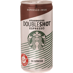 סטארבקס - דאבל שוט 200 מ"ל