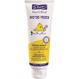 ד"ר פישר - קמיל בלו קרם החתלה צמחי מרפא 120 גרם