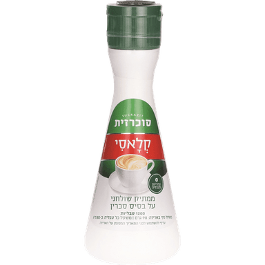 סוכרזית קנקן 1200 טבליות