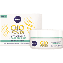 ניוואה קרם יום קיו 10 לצמצום נקבוביות 50 מ"ל