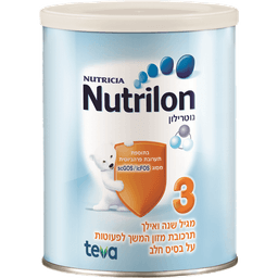 נוטרילון - שלב 3 800 גרם