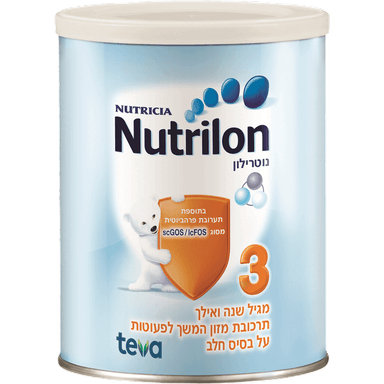 נוטרילון - שלב 3 800 גרם