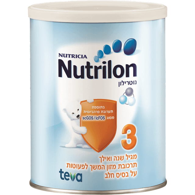 נוטרילון - שלב 3 800 גרם