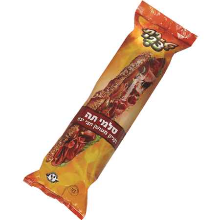 נקניק תה טירת צבי במשקל