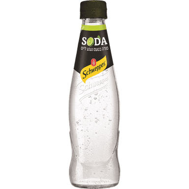 שוופס סודה נענע 250