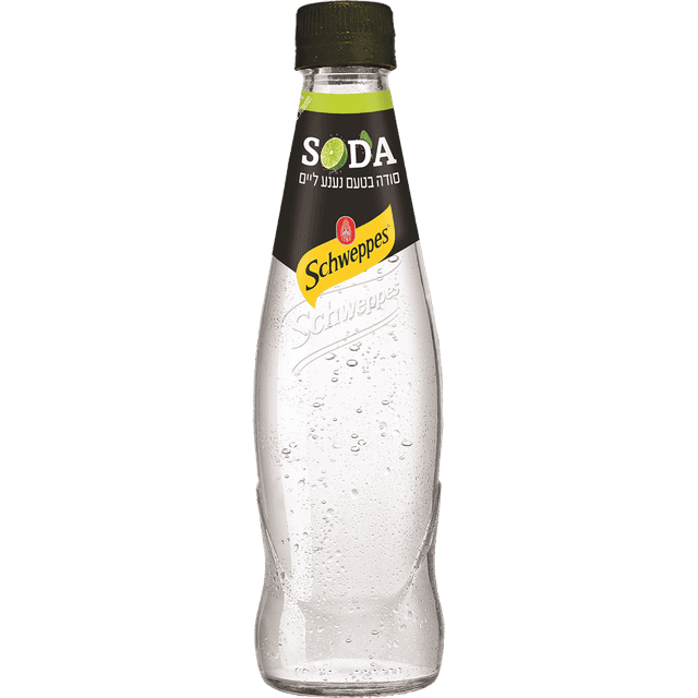 שוופס סודה נענע 250