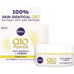 ניוואה קרם Q יום נגד קמטים 50 מ"ל