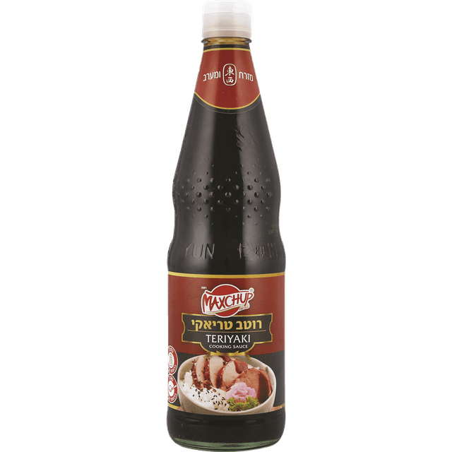 רוטב טריאקי 700 מ'ל