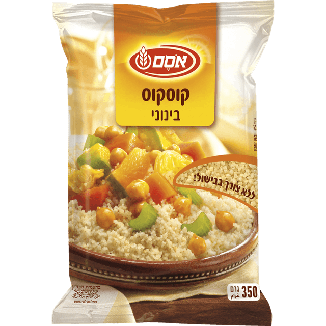 קוסקוס בינוני