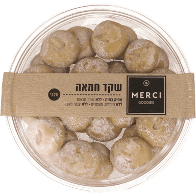 עוגיות שקד חמאה