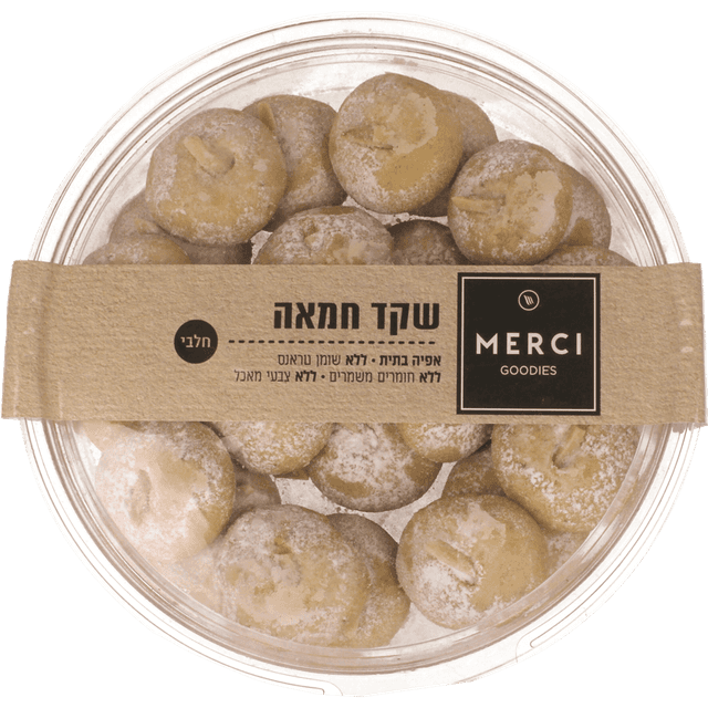 עוגיות שקד חמאה