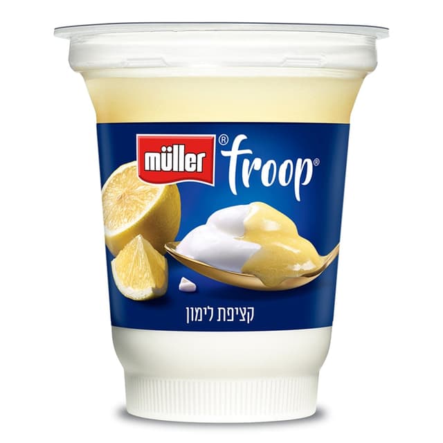 מולר לימון 3%