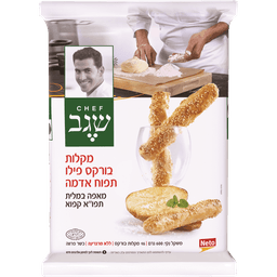 מקלוני פילו תפו"א שגב 600 ג'